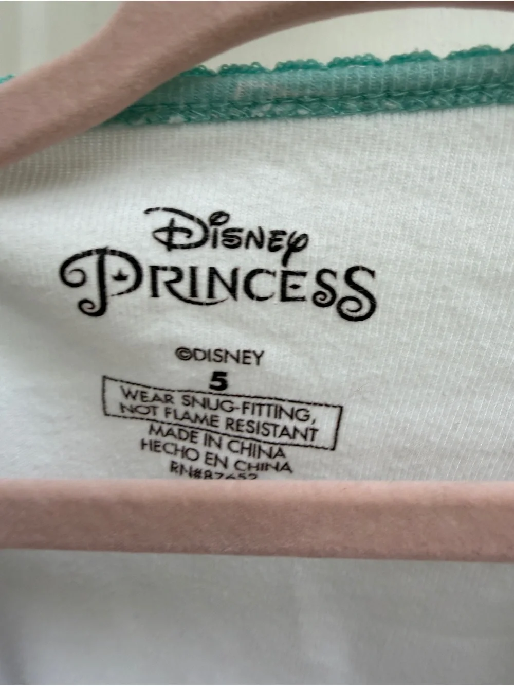 Disney worn 3x